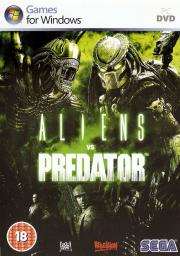 Cover von Aliens vs Predator (2010)
