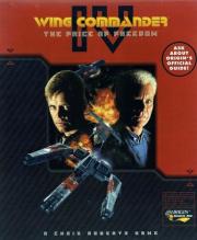 Cover von Wing Commander 4 - The Price of Freedom