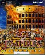Cover von Age of Empires - Der Aufstieg Roms