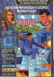 Cover von Chip's Challenge