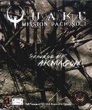 Cover von Quake Mission Pack - Scourge of Armagon
