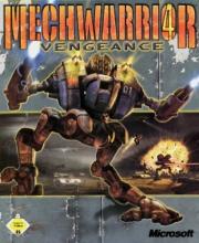 Cover von Mechwarrior 4 - Vengeance