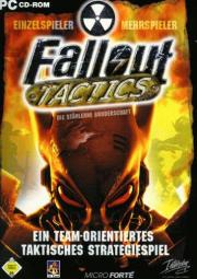 Cover von Fallout Tactics