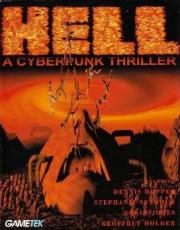 Cover von Hell - A Cyberpunk Thriller