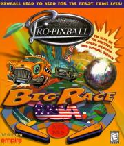 Cover von Pro Pinball - Big Race USA