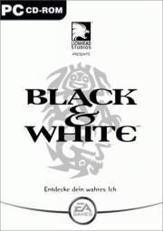 Cover von Black & White