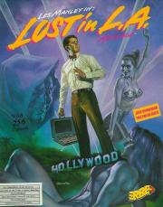 Cover von Les Manley in Lost in L.A.
