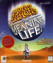 Cover von Monty Python's The Meaning of Life