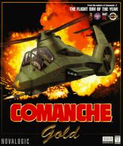 Cover von Comanche Gold