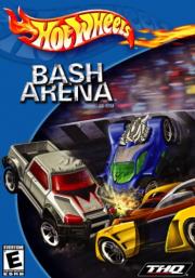 Cover von Hot Wheels - Bash Arena