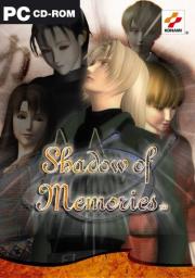 Cover von Shadow of Memories