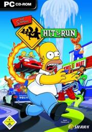 Cover von The Simpsons - Hit and Run