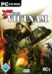 Cover von Conflict - Vietnam