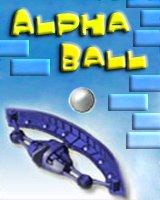 Cover von Alpha Ball
