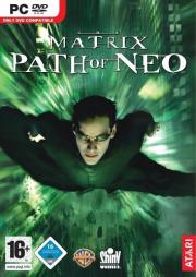 Cover von The Matrix - Path of Neo