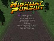 Cover von Highway Pursuit