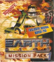 Cover von Earth 2140 - Mission Pack 1