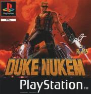 Cover von Duke Nukem