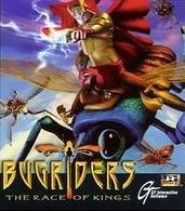 Cover von BugRiders