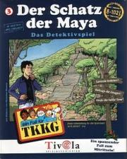Cover von TKKG - Der Schatz der Maya
