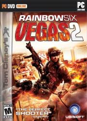 Cover von Rainbow Six - Vegas 2