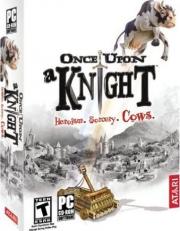 Cover von Once Upon a Knight