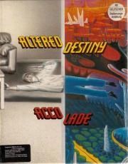 Cover von Altered Destiny