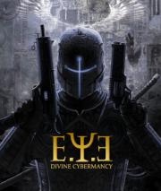 Cover von EYE - Divine Cybermancy