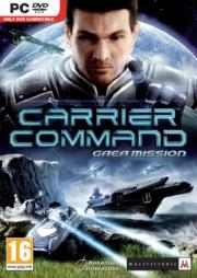 Cover von Carrier Command - Gaea Mission