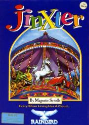 Cover von Jinxter