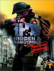 Cover von Hidden & Dangerous - Fight for Freedom