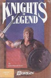 Cover von Knights of Legend