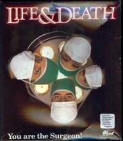 Cover von Life & Death