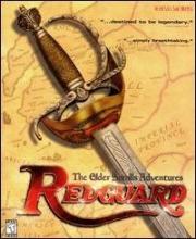Cover von Redguard