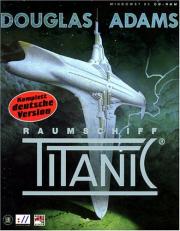 Cover von Raumschiff Titanic