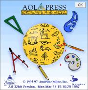 Cover von AOLPress