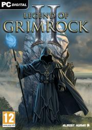 Cover von Legend of Grimrock 2