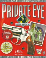 Cover von Private Eye - Philip Marlowe