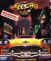 Cover von Hell Cab