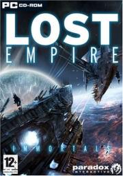 Cover von Lost Empire - Immortals