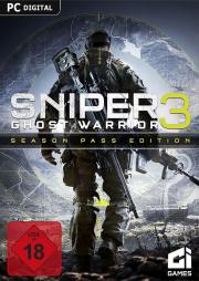 Cover von Sniper - Ghost Warrior 3