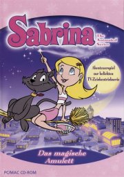 Cover von Sabrina - Das magische Amulett