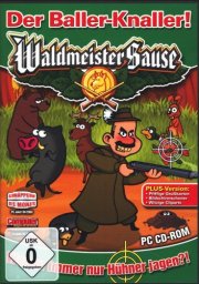 Cover von Waldmeister Sause