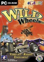 Cover von Wild Wheels