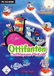 Cover von Ottifanten - Ostfriesen-Pinball