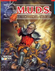 Cover von MUDS - Mean Ugly Dirty Sport