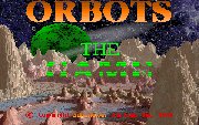 Cover von Orbots - The Game