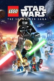 Cover von Lego Star Wars - Die Skywalker Saga