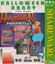 Cover von Halloween Harry