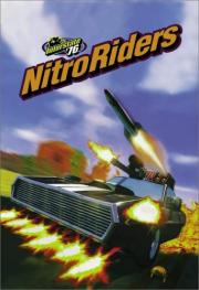 Cover von Interstate '76 - Nitro Riders